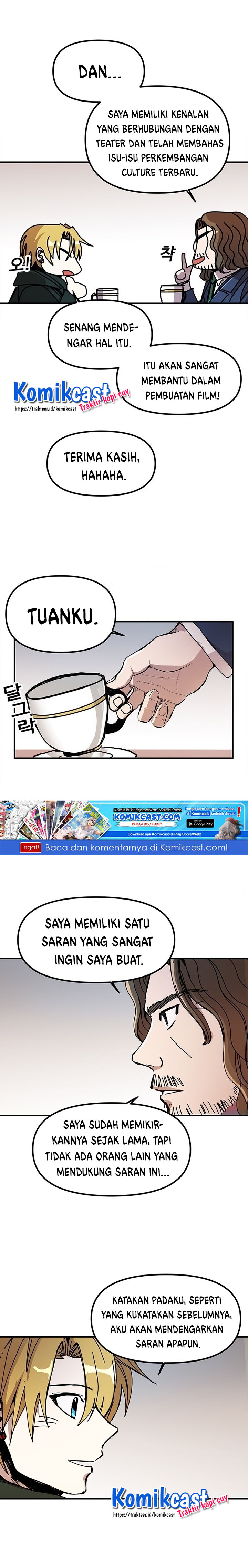 I Am Player Who Suck Alone (Solo Bug Player) Chapter 48 Gambar 24